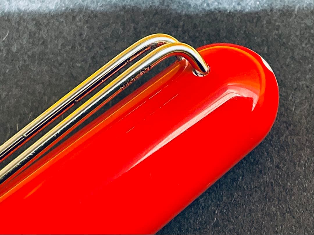 Montblanc M (Red) Special Edition」2018