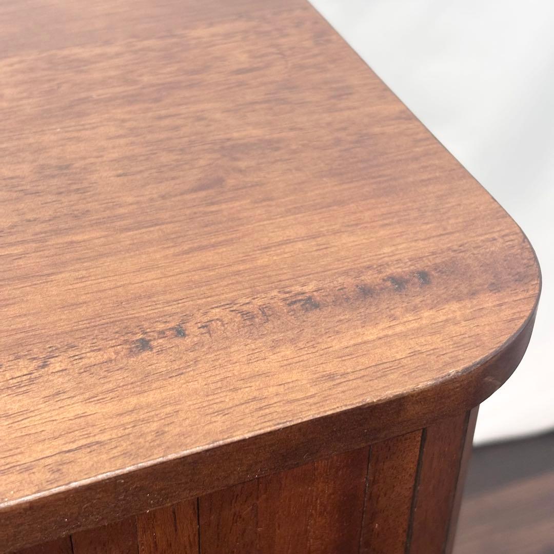 希少！B-COMPANY 収納棚　チェスト　サイドテーブル　アンティーク