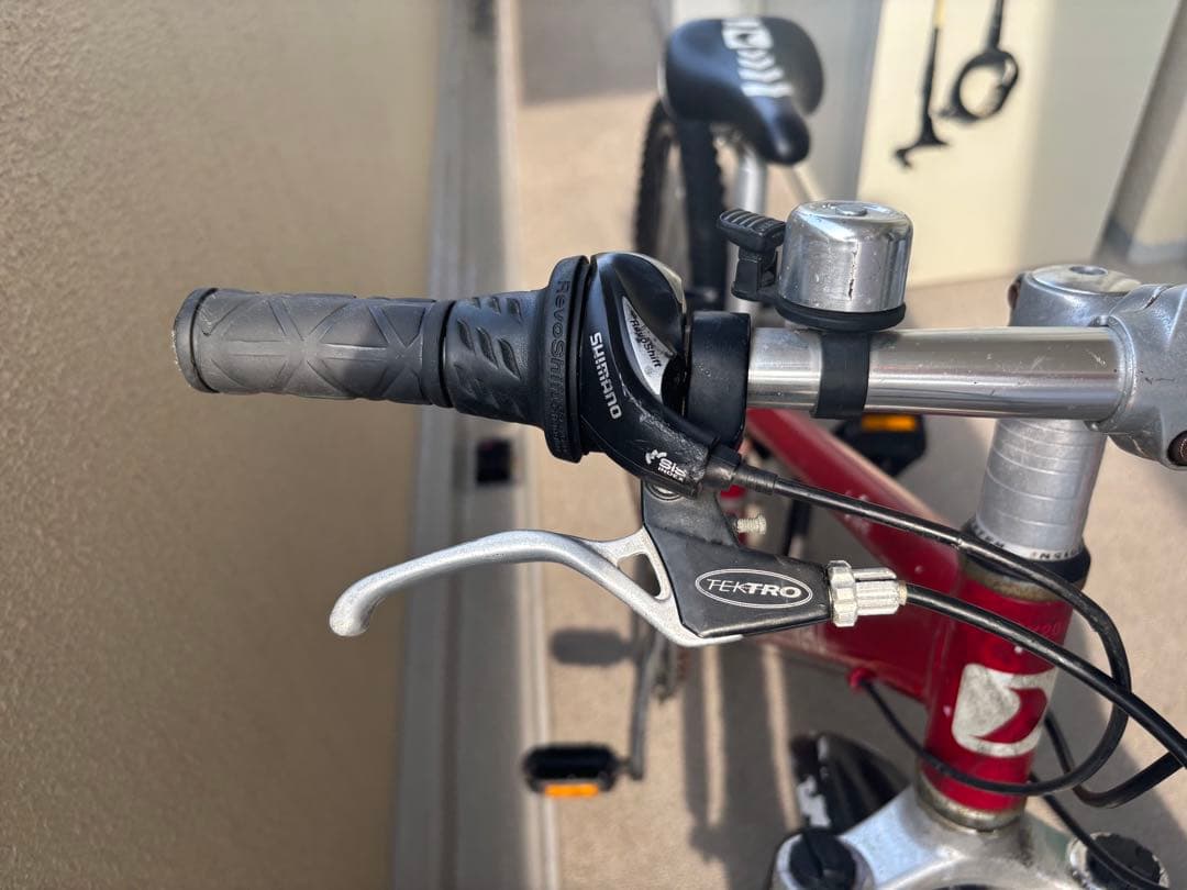 ルイガノ LOUIS GARNEAU LGS-J24 ジュニア自転車