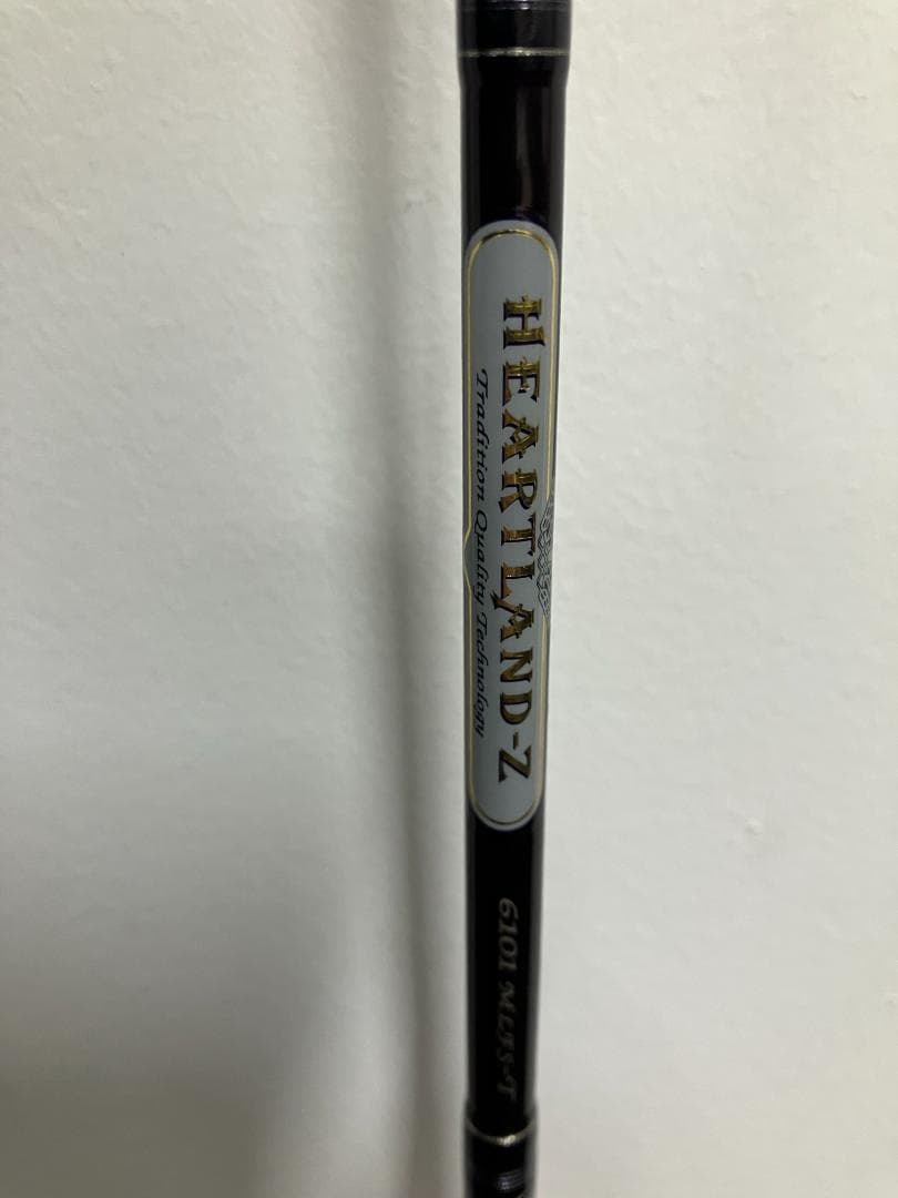ダイワ ハートランドZ HL-Z 6101MLFS-T 釣り竿