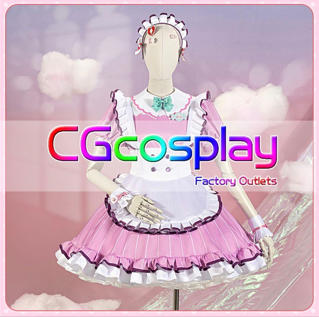 AiScReam 愛♡スクリ～ム 衣装