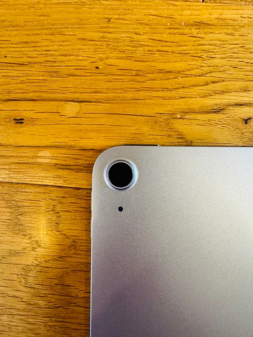 iPad Air M3 11インチ　クリアケース付