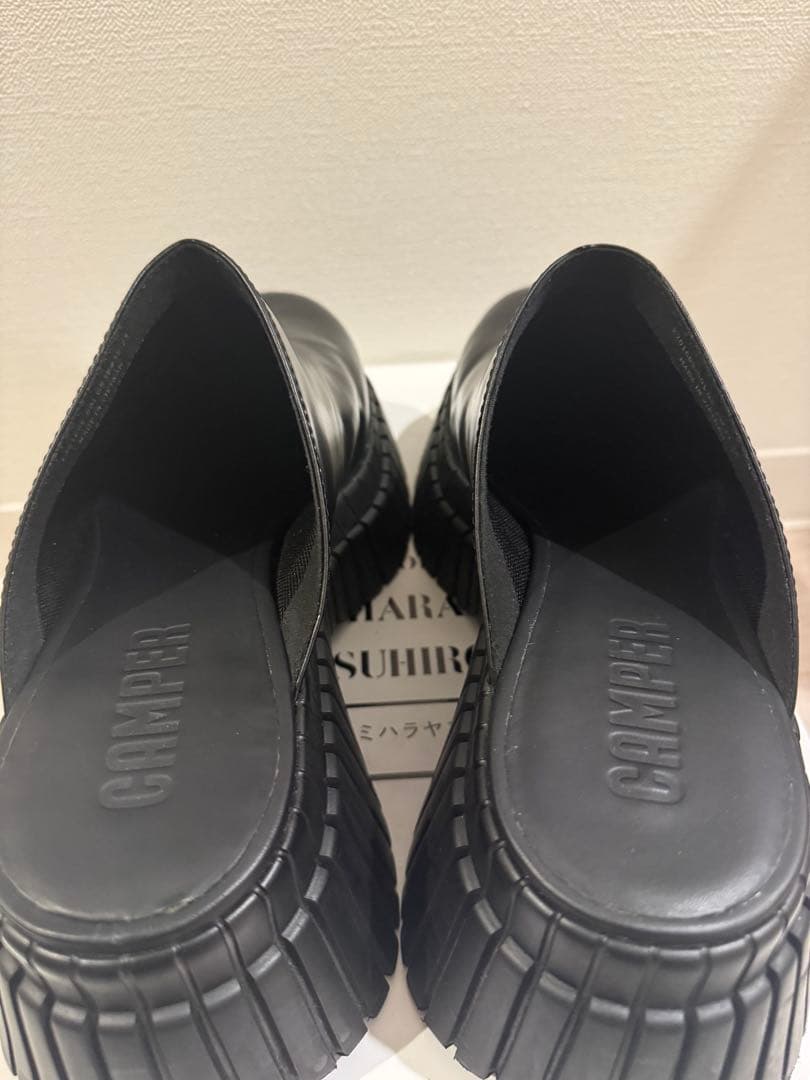 CAMPER BCN クロッグサンダル 25.0 39