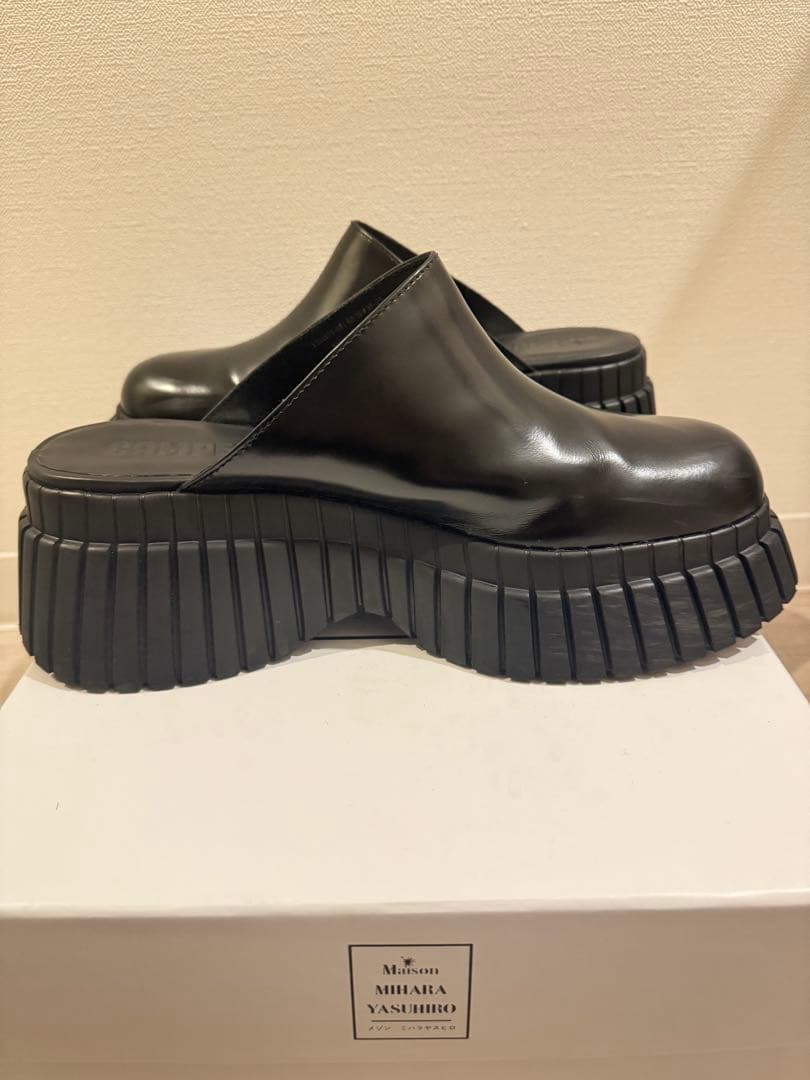 CAMPER BCN クロッグサンダル 25.0 39