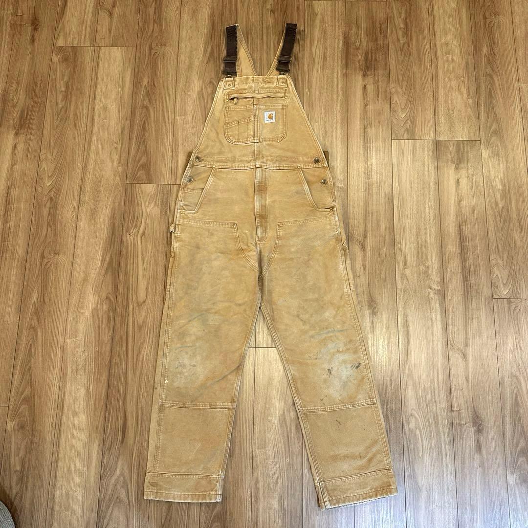 買いたい屋 　90s USA製　Carhartt カーハートダブルニー