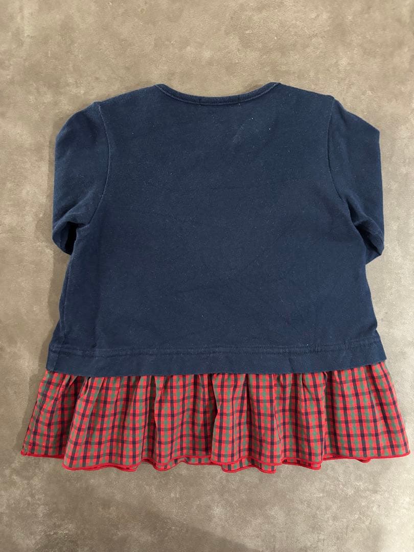 familiar 80サイズ　3点セット