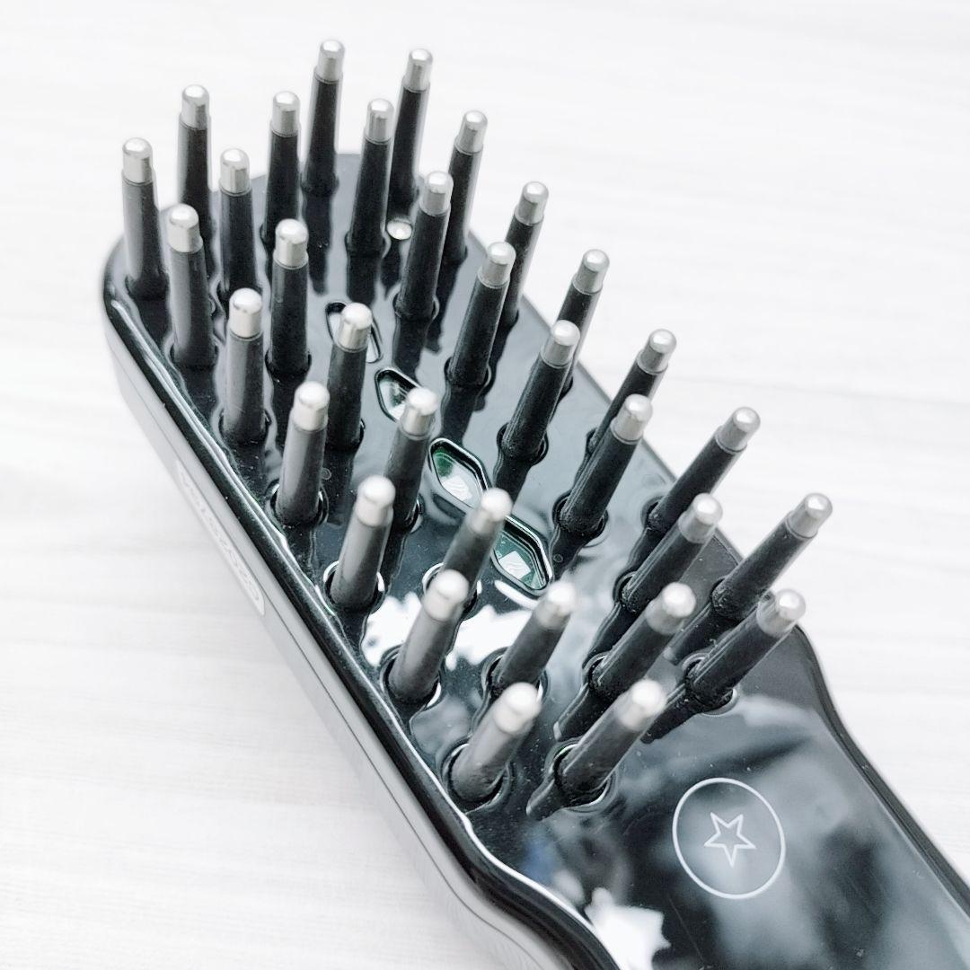 ほぼ未使用☺️電気バリブラシ デンキバリブラシ エレクトロン