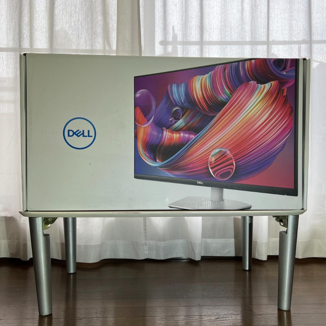 【※ほぼ未使用品】DELL S2721QS 4K UHD 27インチ 付属品完備