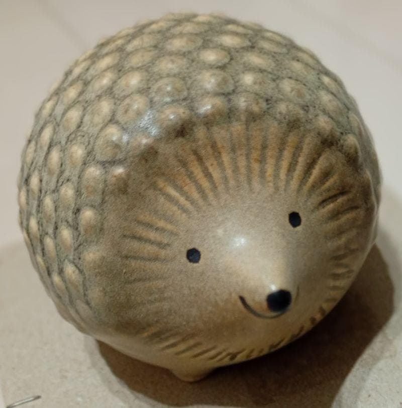 リサラーソン 600体限定 ハリネズミ ハリー 2015年