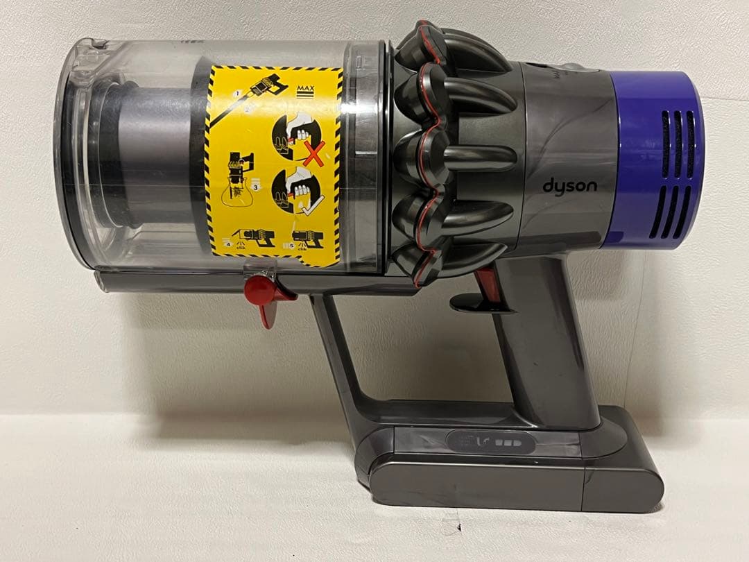 動作品ダイソンコードレス掃除機 dyson sv12 V10 ad