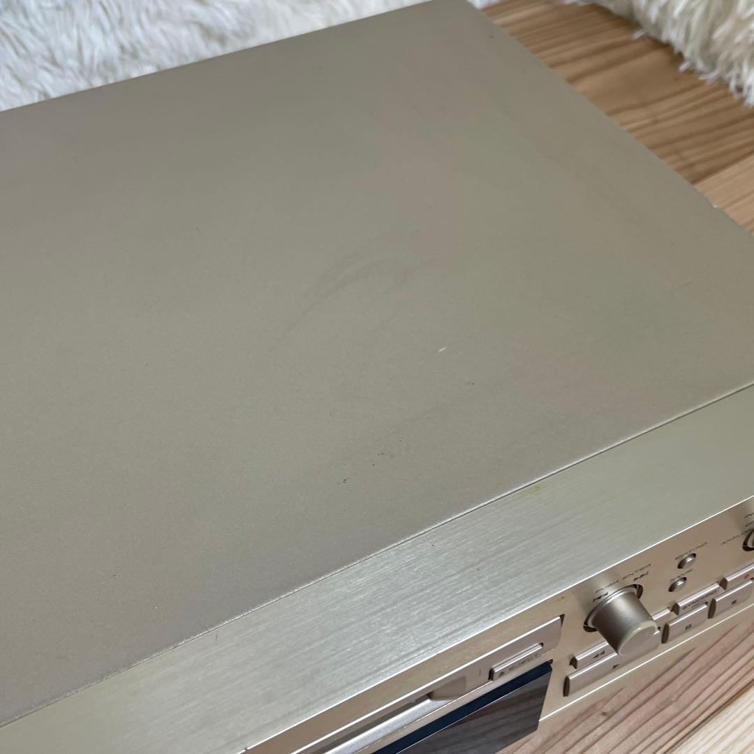 Pioneer MJ-D7 MDレコーダー