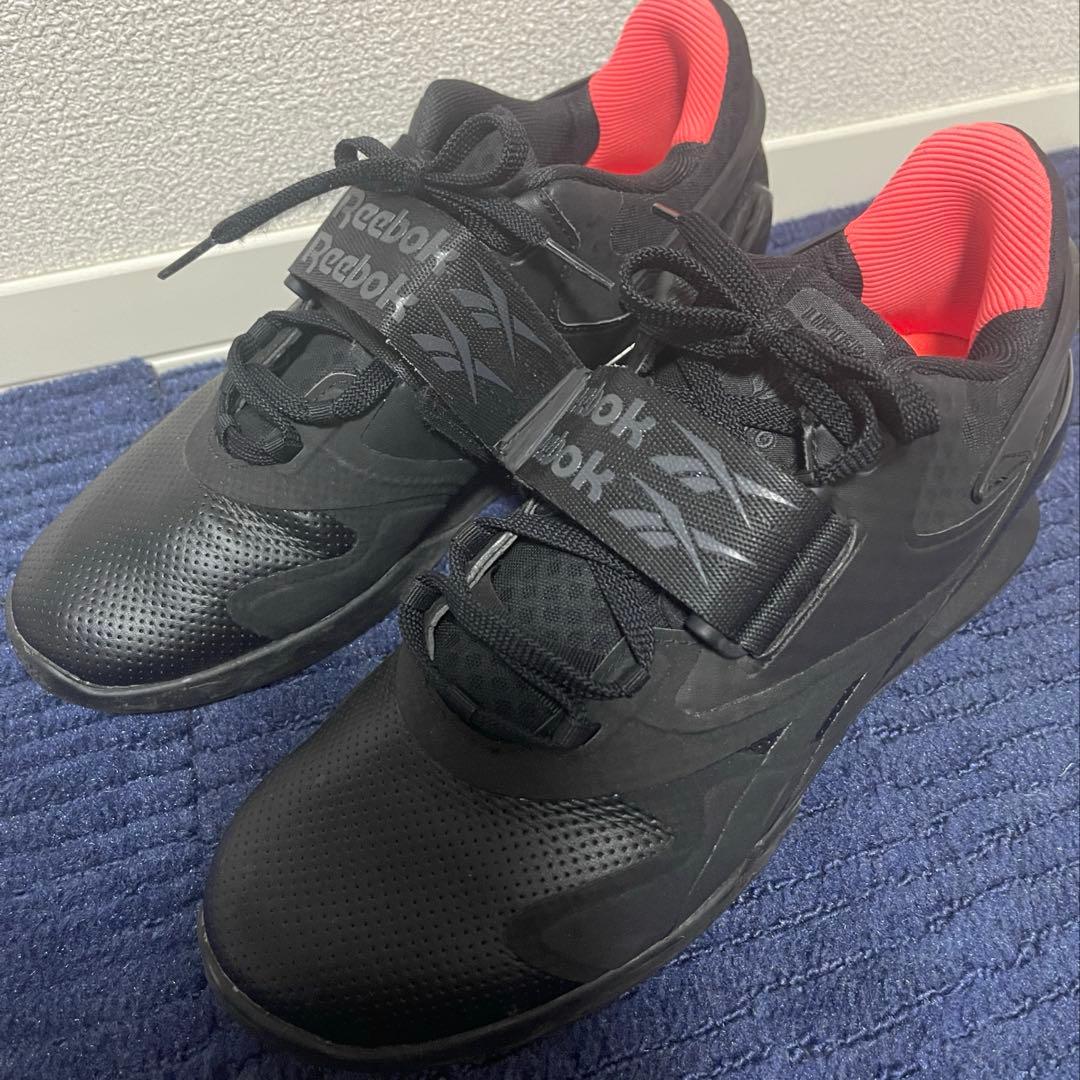 ウエイトトレーニング Reebok Legacy Lifter II 26.5cm