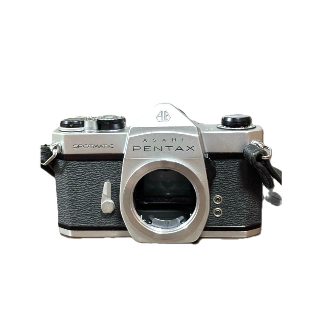 希少アサヒ ペンタックSPSMCTAKUMAR 55mF1.8