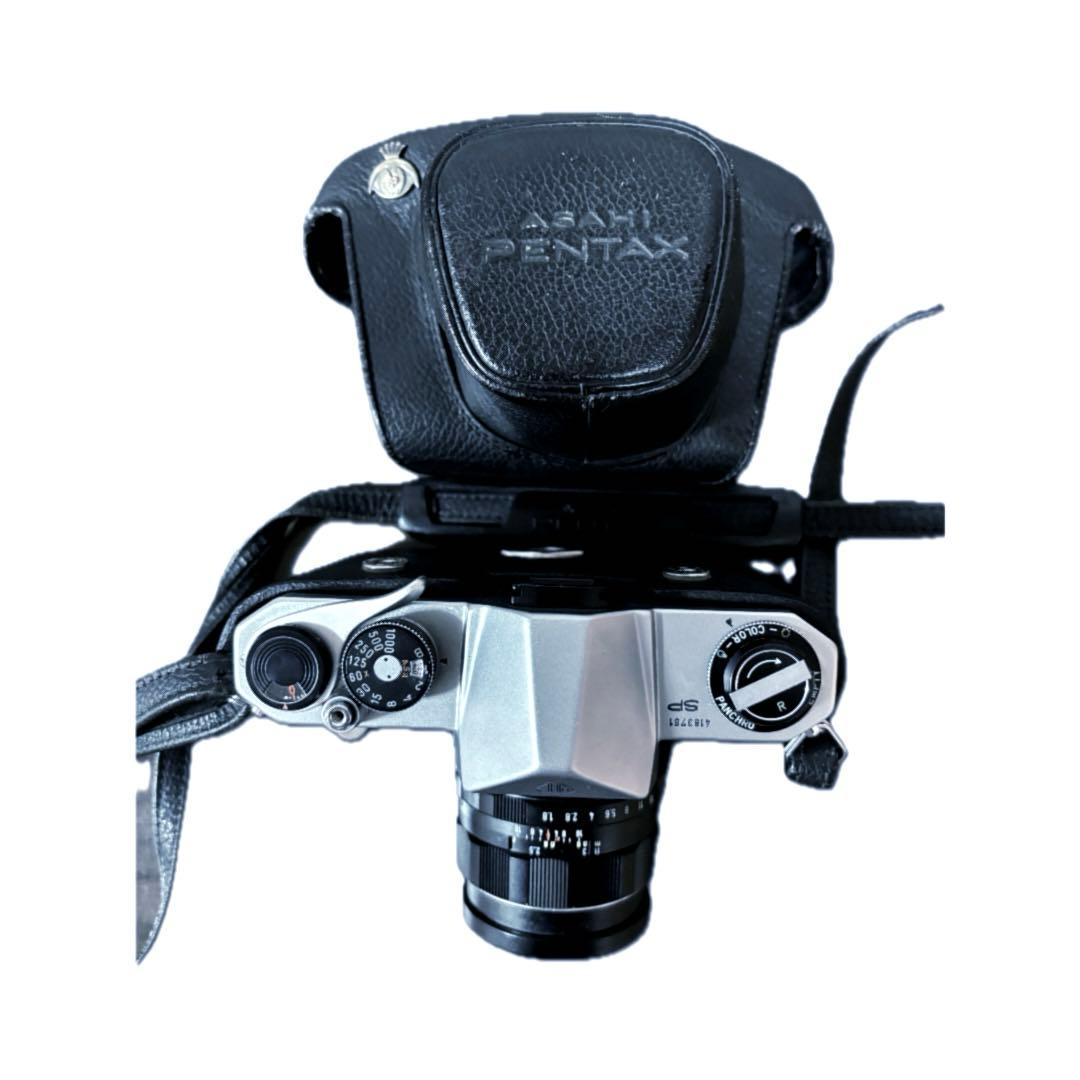 希少アサヒ ペンタックSPSMCTAKUMAR 55mF1.8