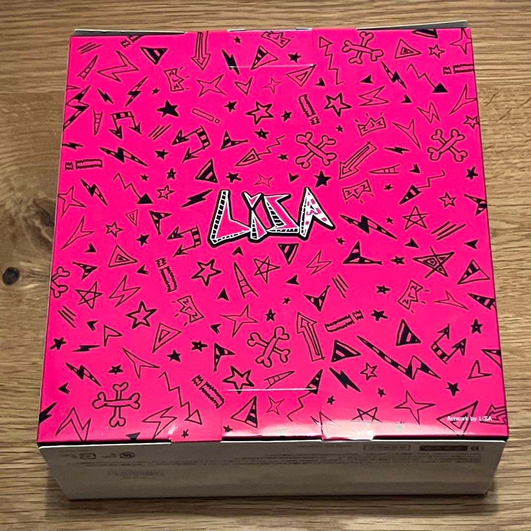 LiSAコラボモデル ヘッドホン SONY MDR-10RC