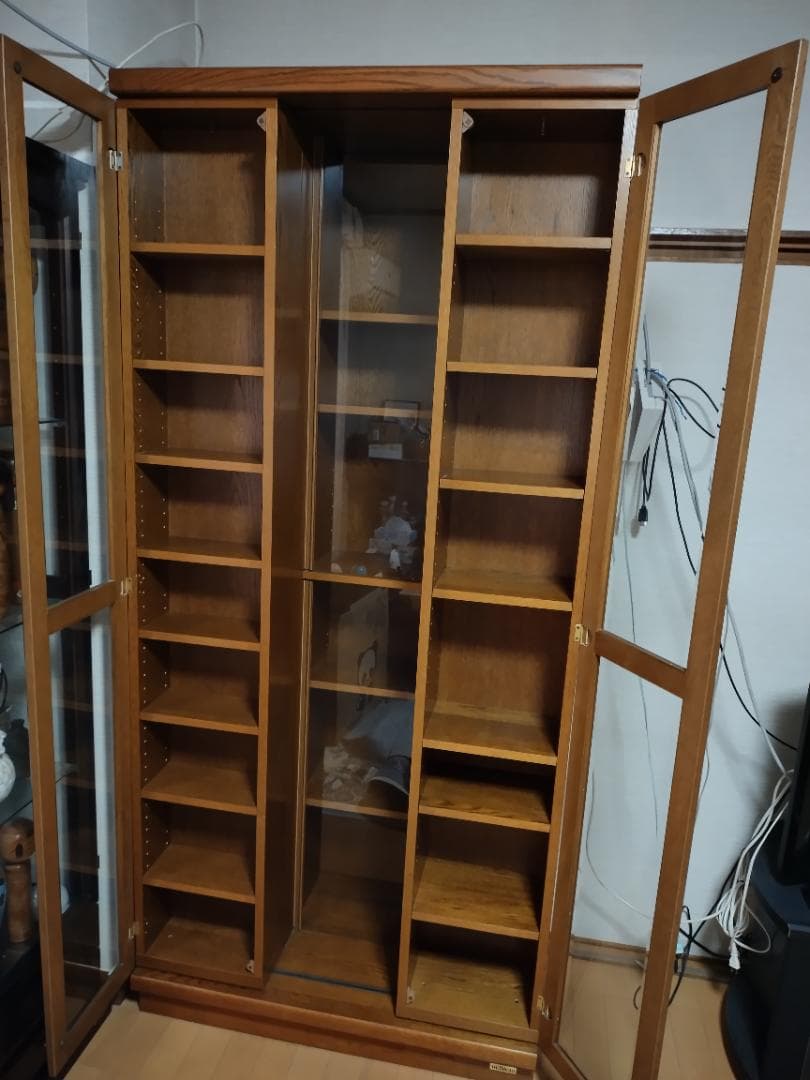 ウェルリード　スライド書棚