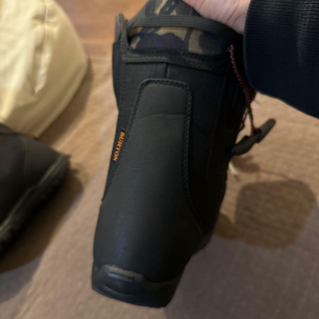 Burton/子供用スノーボードブーツ /23cm