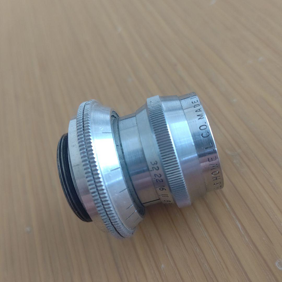 レンズ(単焦点) BELL&HOWELL COMAT