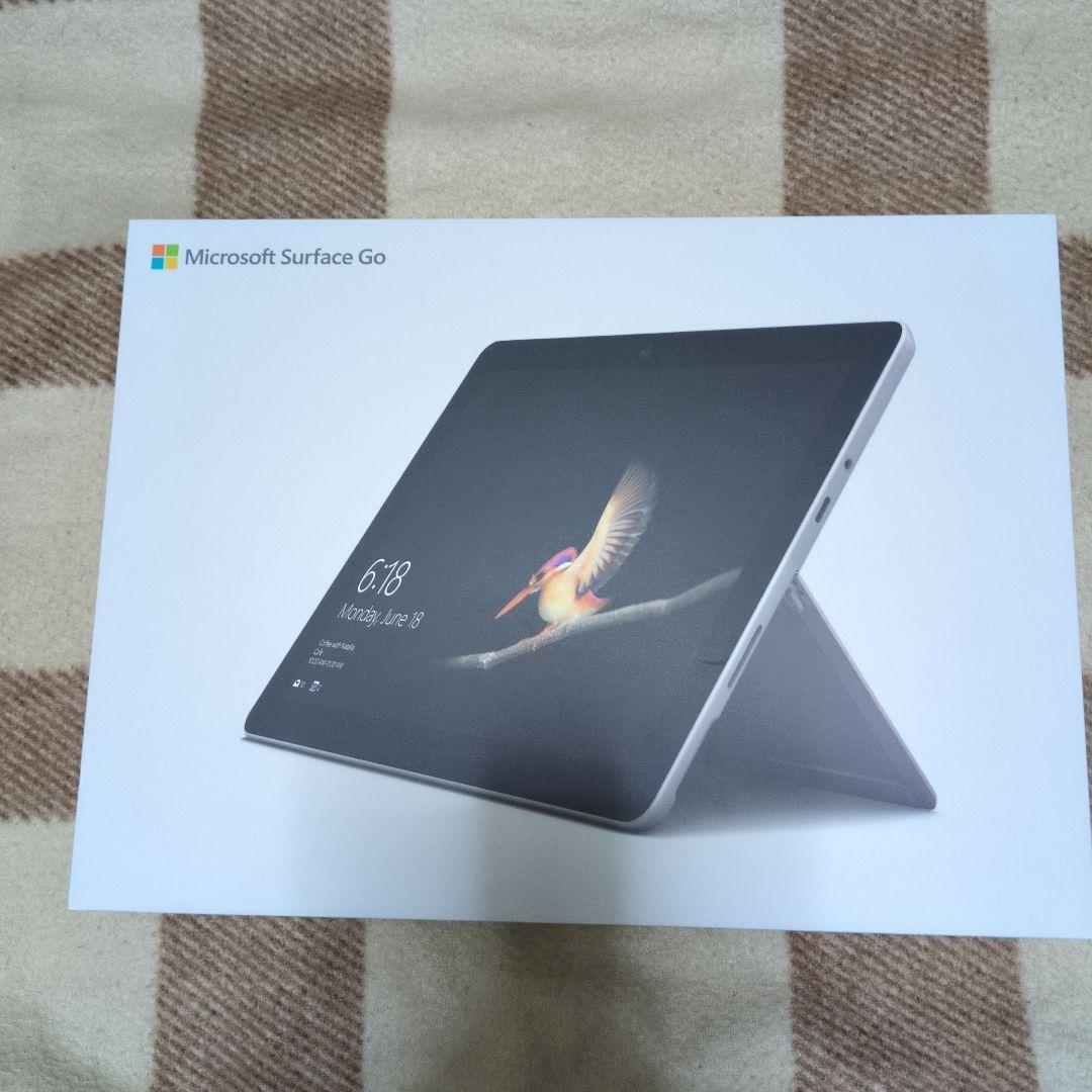 Windowsタブレット本体 Microsoft Surface Go 64GB /4GB RAM