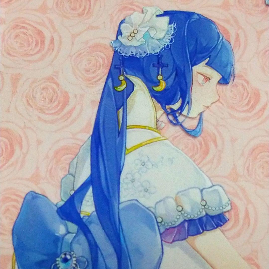 J614＃雾月青霓(PET)造船K车间切り売り海外人物マステ女の子