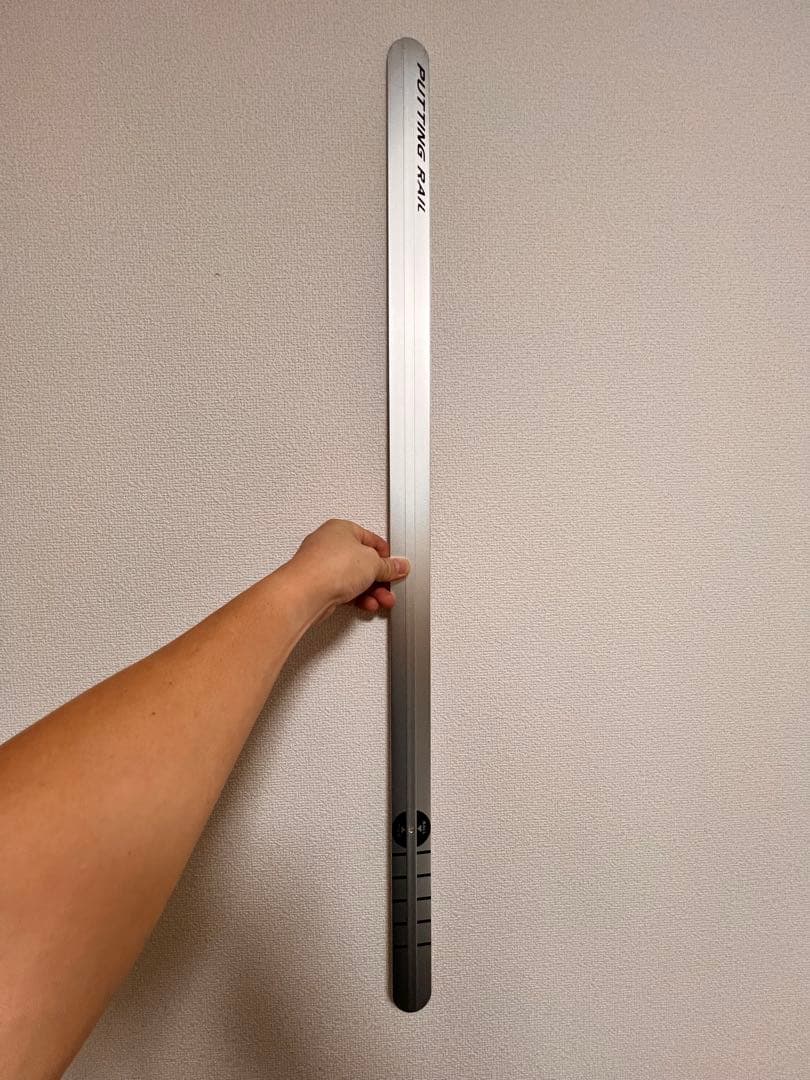 パター練習器具セット　wellstroke など