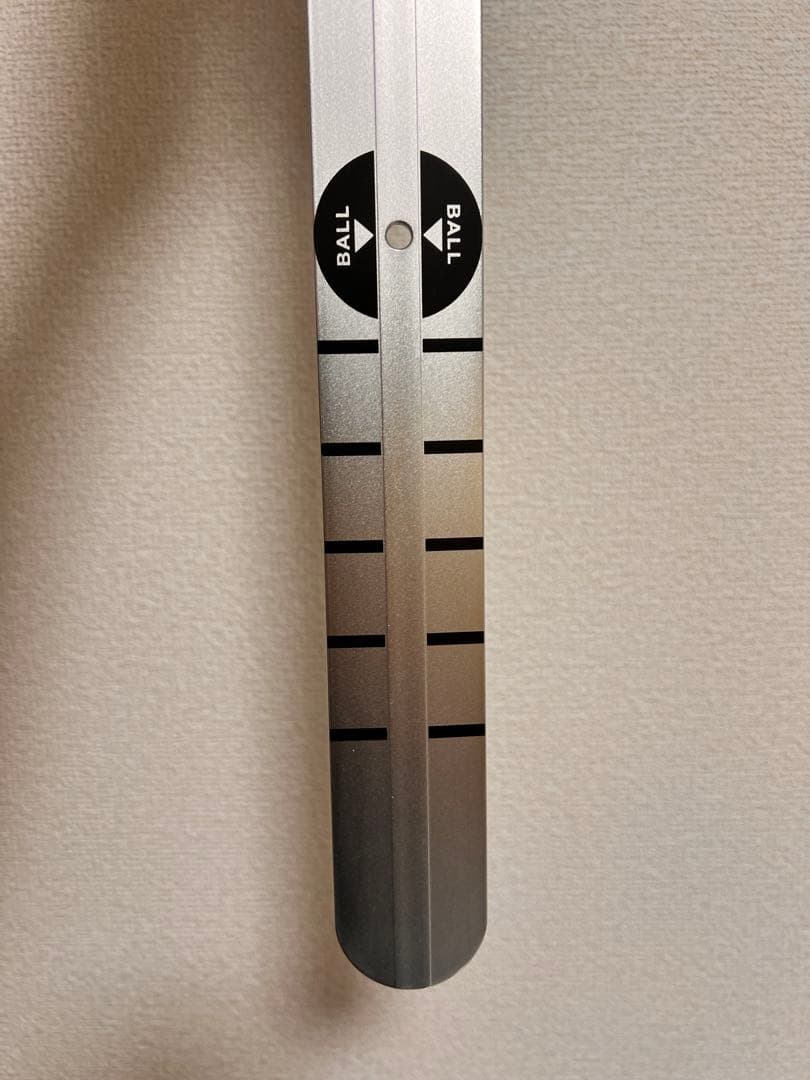 パター練習器具セット　wellstroke など