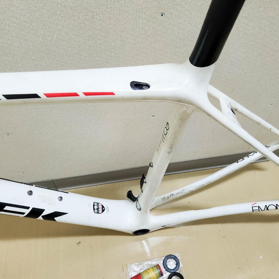 TREK EMONDA SL5 ロードバイク カーボンフレーム ホワイト