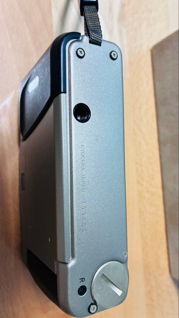 CONTAX T2 シルバー