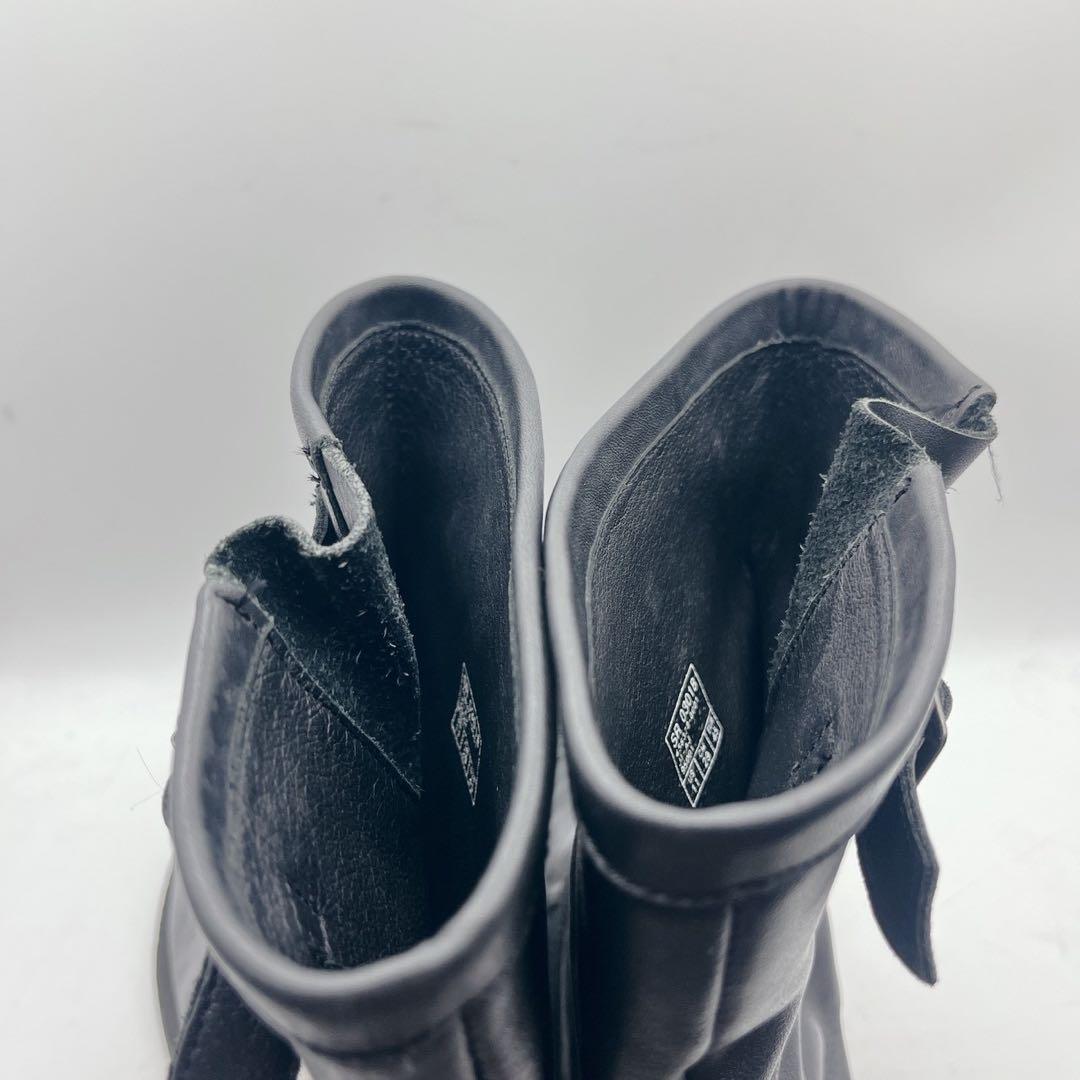 希少❗️ステファノロッシ SR 03018 エンジニアブーツ ベルト US11