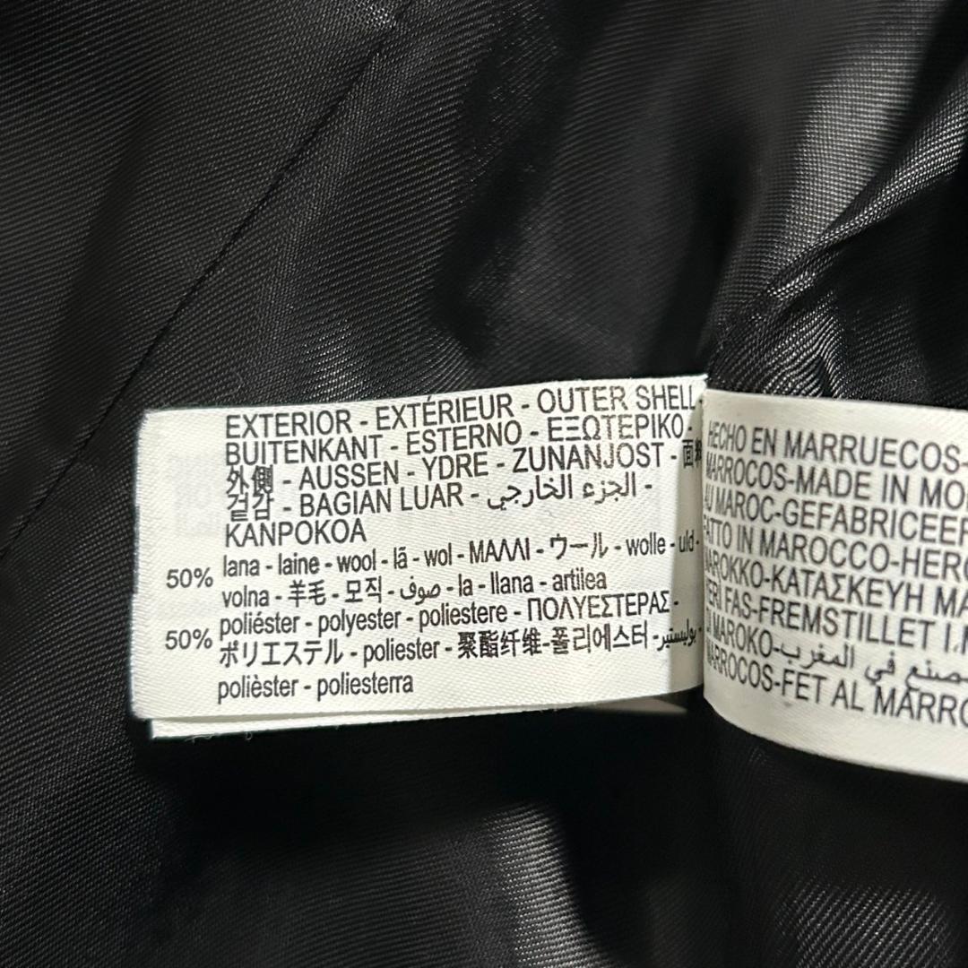 超美品 ZARA スーツセットアップ M ダブル ブレスト