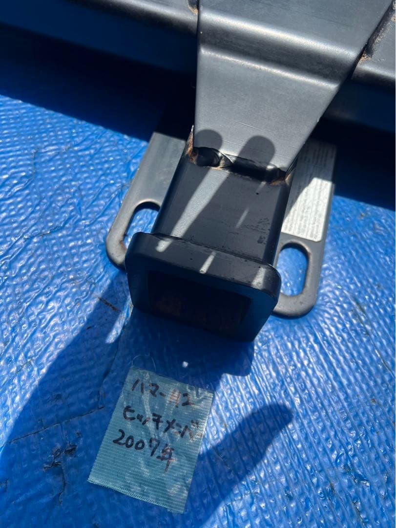 ハマーH2 リア用　ヒッチメンバー　※フォロー割OK