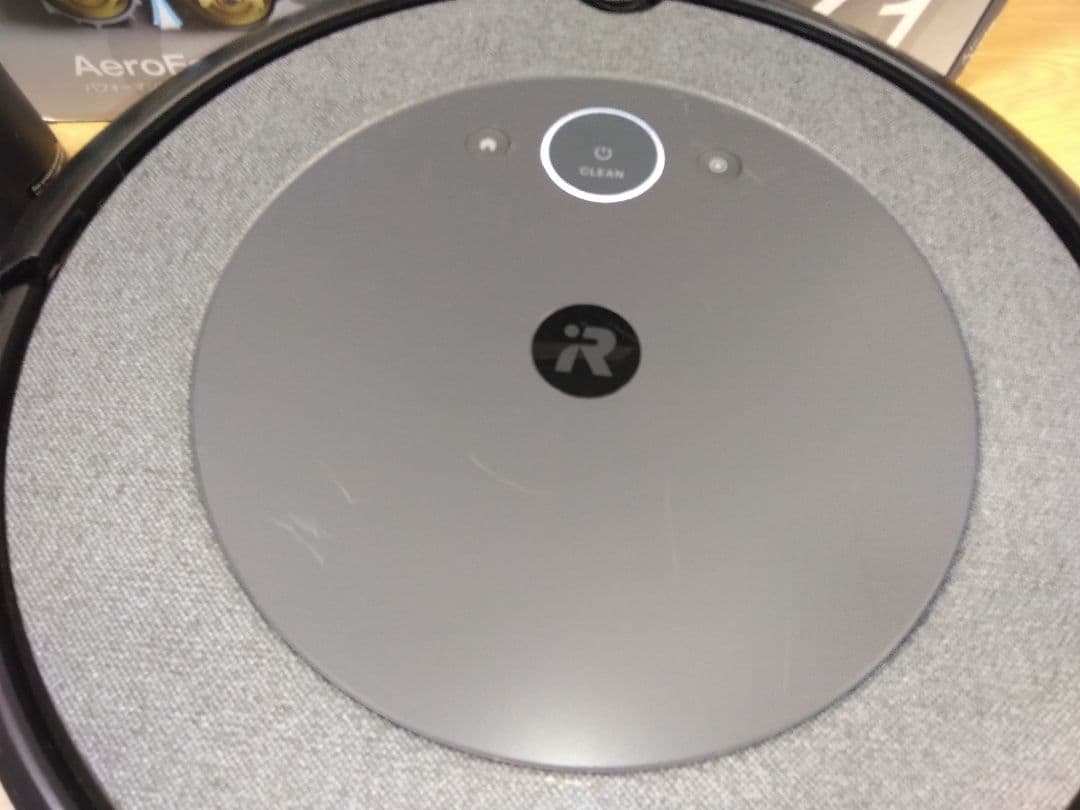 【使用480時間】ルンバ i3（2022年）A　個装箱870活用