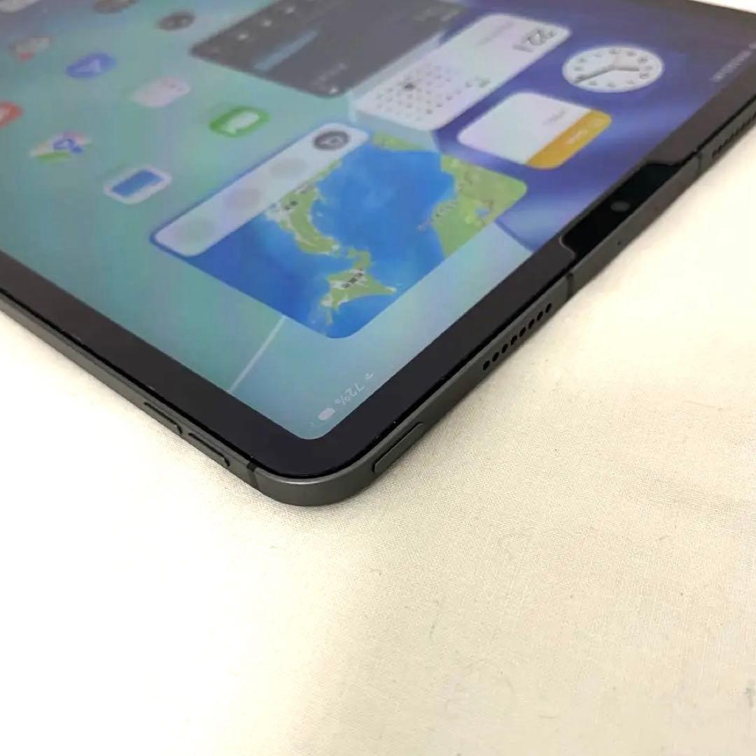 iPad Pro 11インチ(第3世代 M1)wi-fi+セルラー　128GB