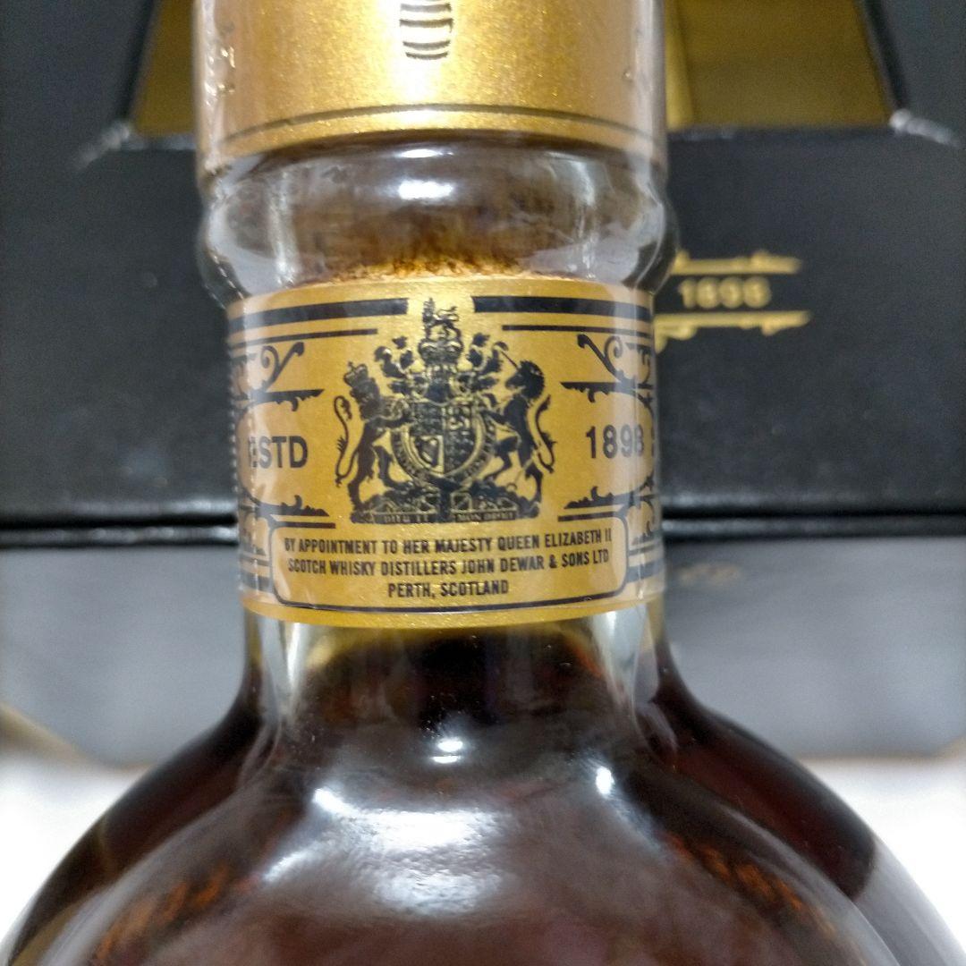 【大特価！！】ABERFELDY 25年 125周年記念限定ボトル 700