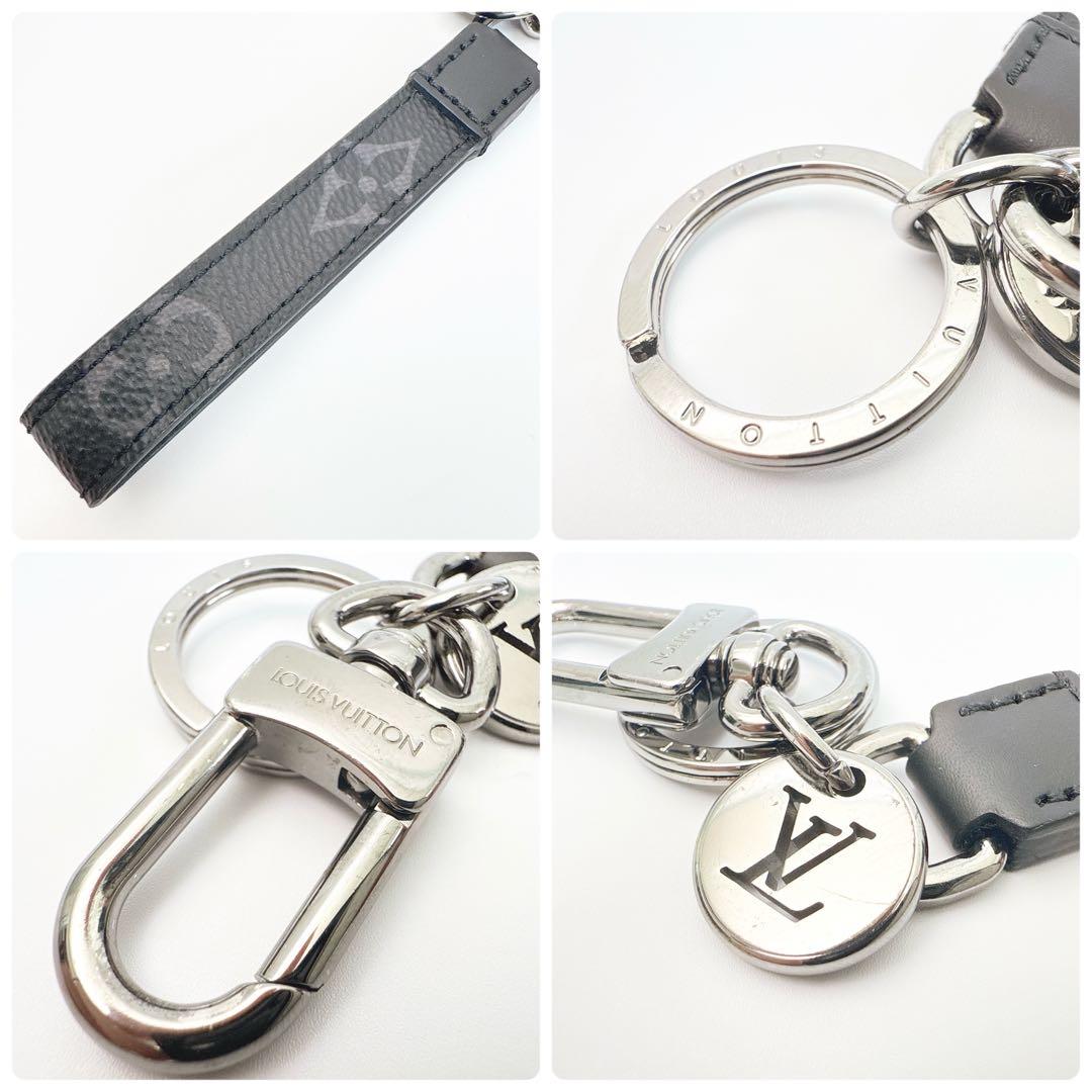 ルイヴィトン キーホルダー・ドラゴンヌ キーリング バッグチャーム M61950