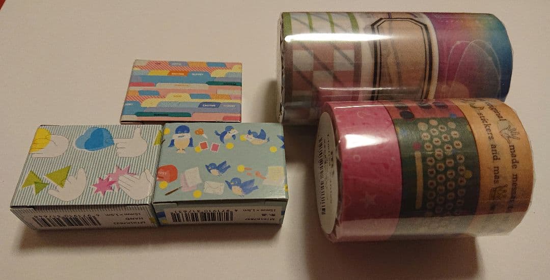 【限定品】mt 阪急文具博2023限定テープ コンプリートセット