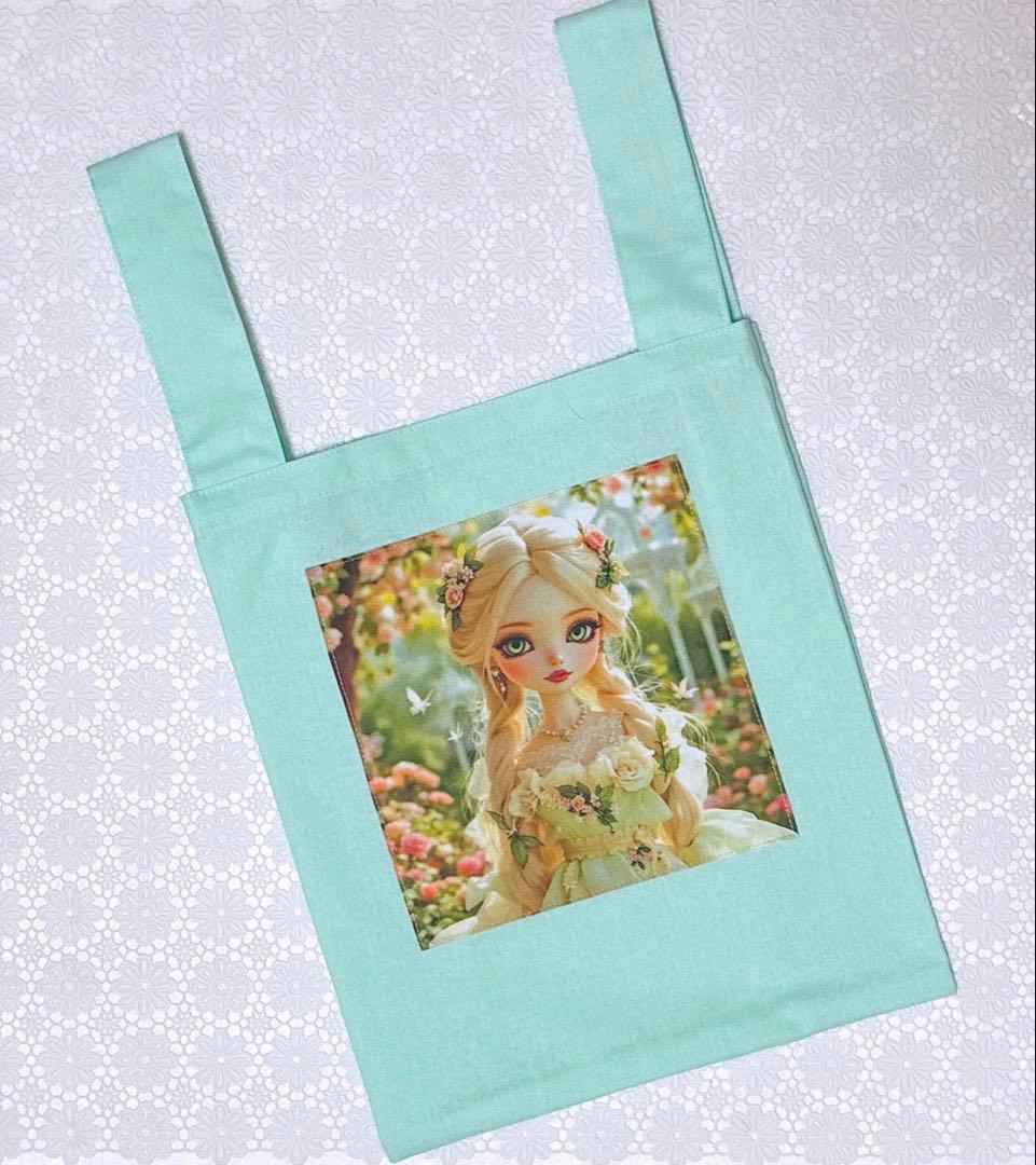 エコバッグ♡レディパネル