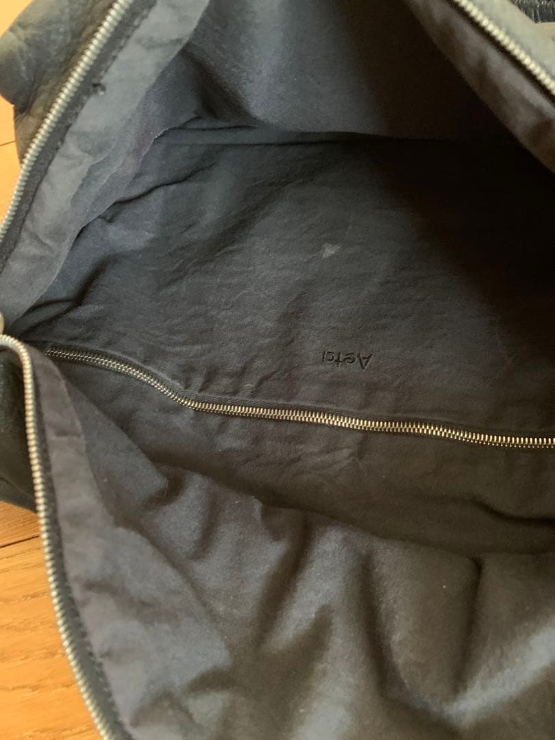 Aetaアエタ　ウエストポーチM