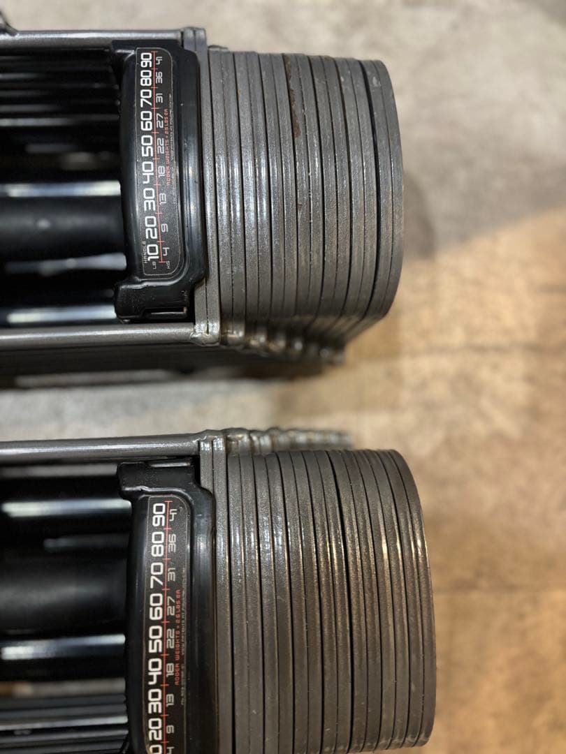 パワーブロック　41kg1個　①