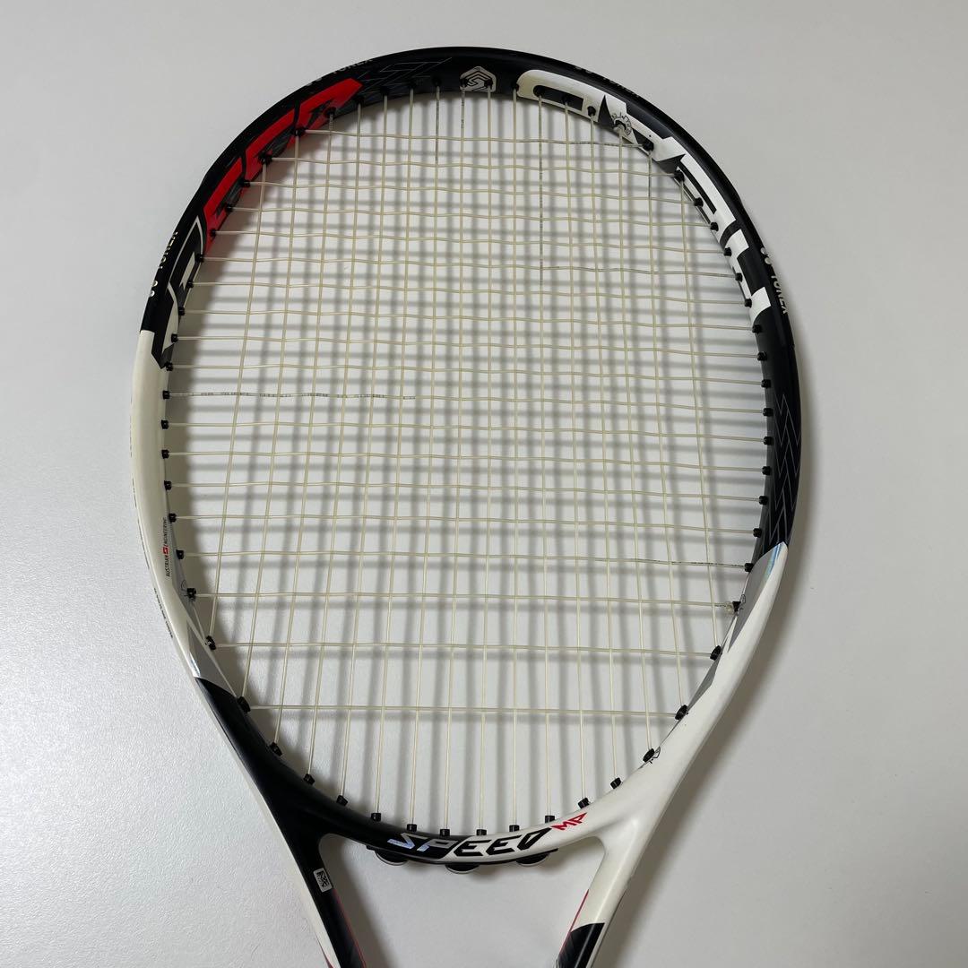 HEAD GRAPHENE TOUCH SPEED MP ヘッド テニスラケット