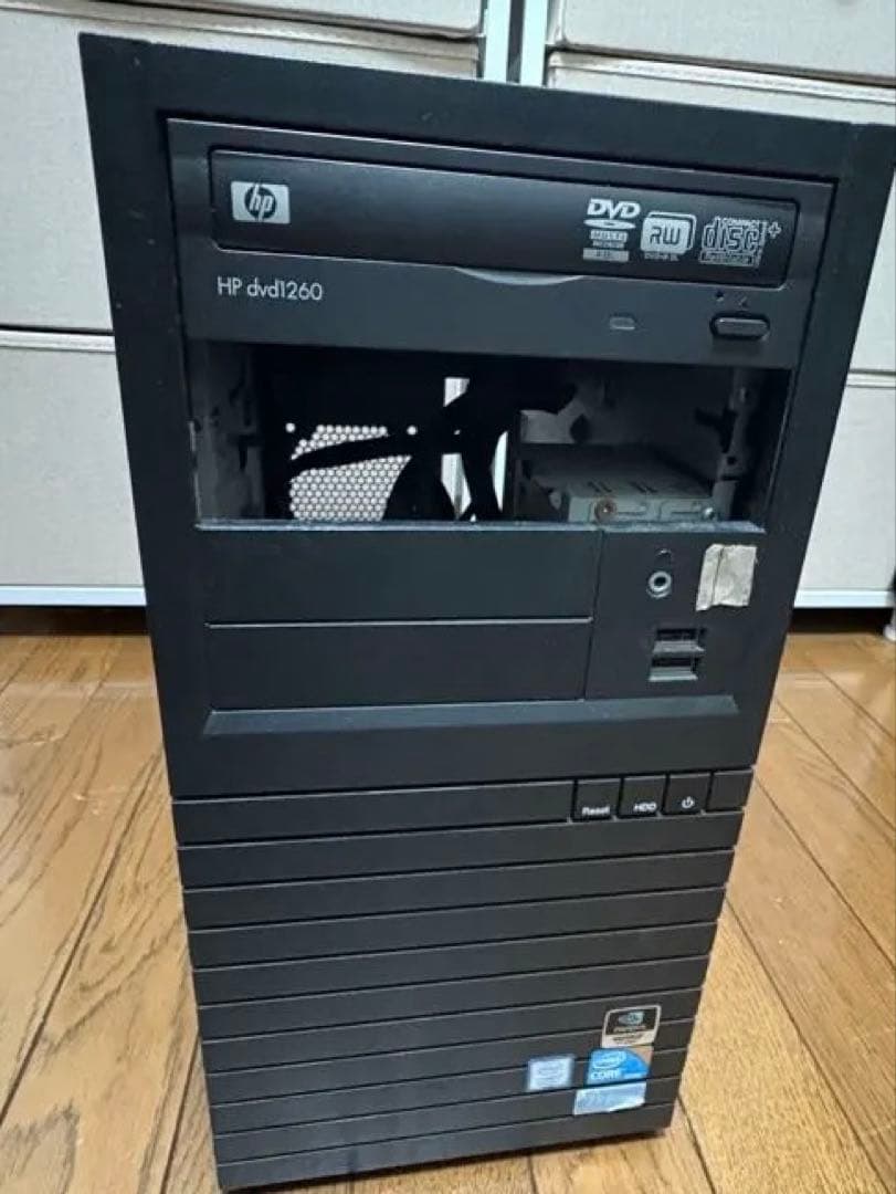 CPU Core i7-8700K メモリ DDR4 32GB 自作PCセット