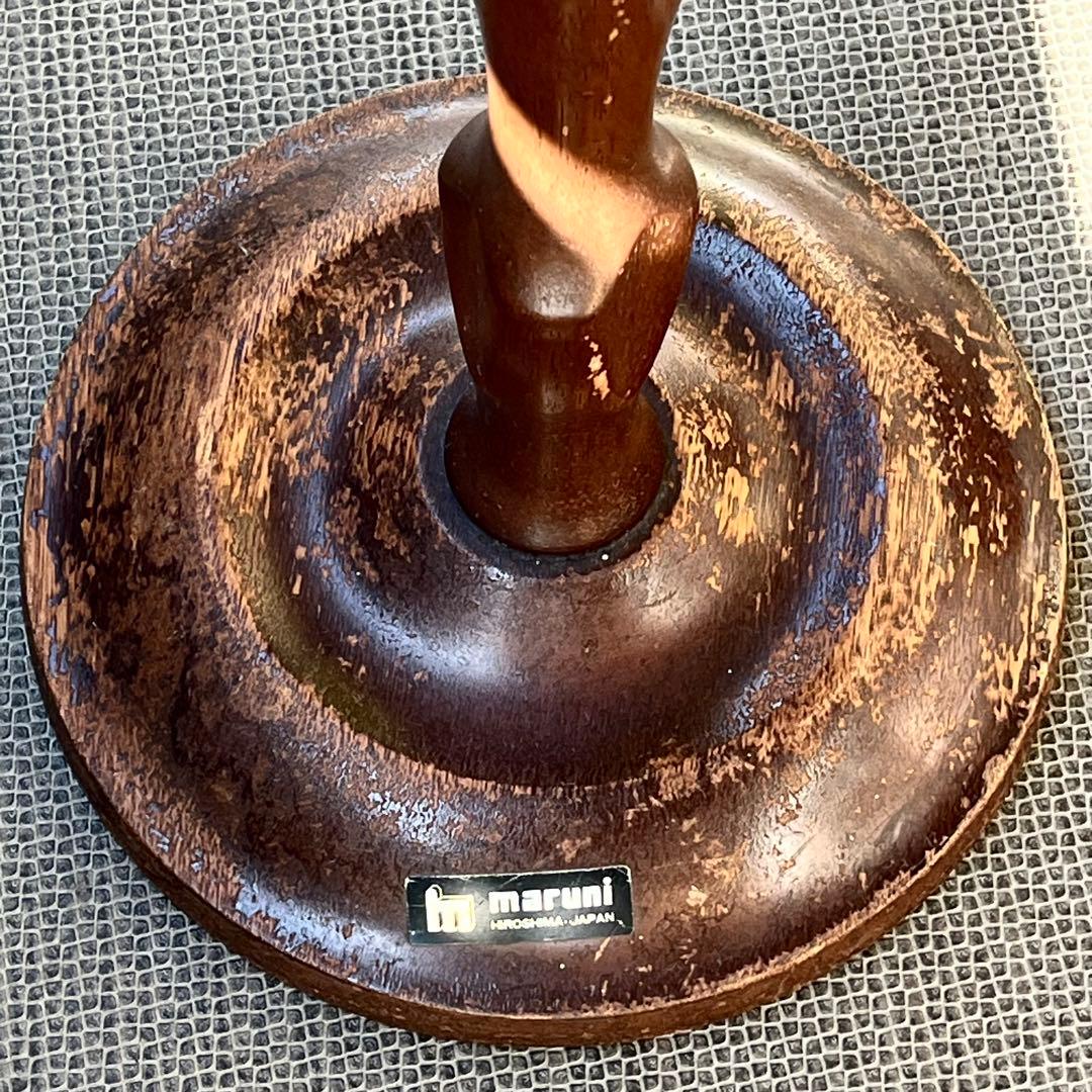 ○maruni / マルニ オールドマルニ スタンド灰皿 灰皿 昭和　レトロ