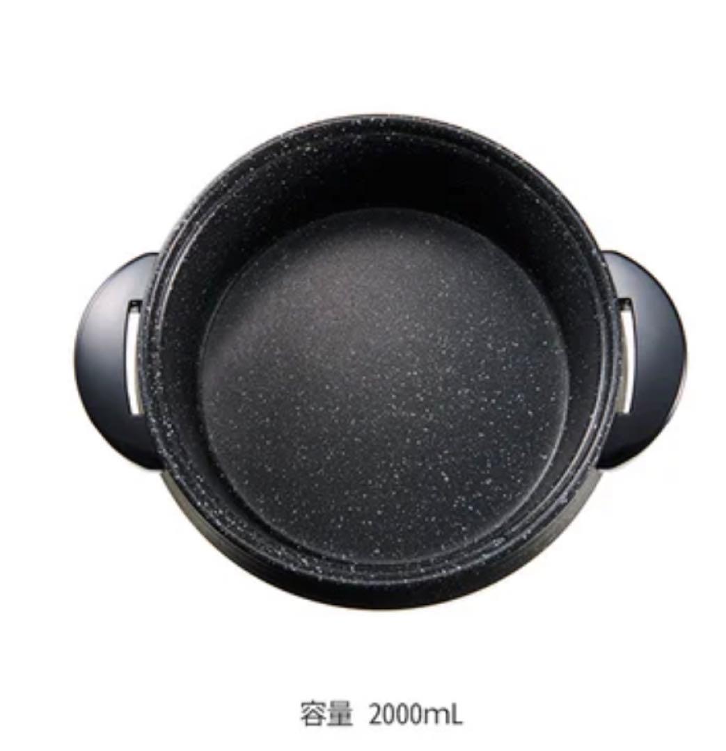 お値下げ　新品未使用SITZ BATH 赤色グリル鍋 32.5cm x 18cm