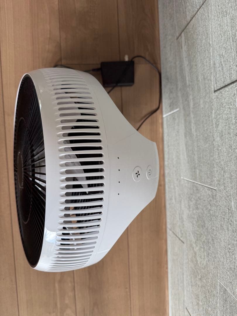 【良品】 BALMUDA バルミューダ サーキュレーター EGF-3300-WK