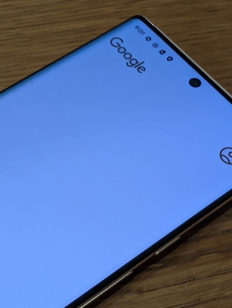 美品　Google Pixel 6 Pro スマートフォン　Android