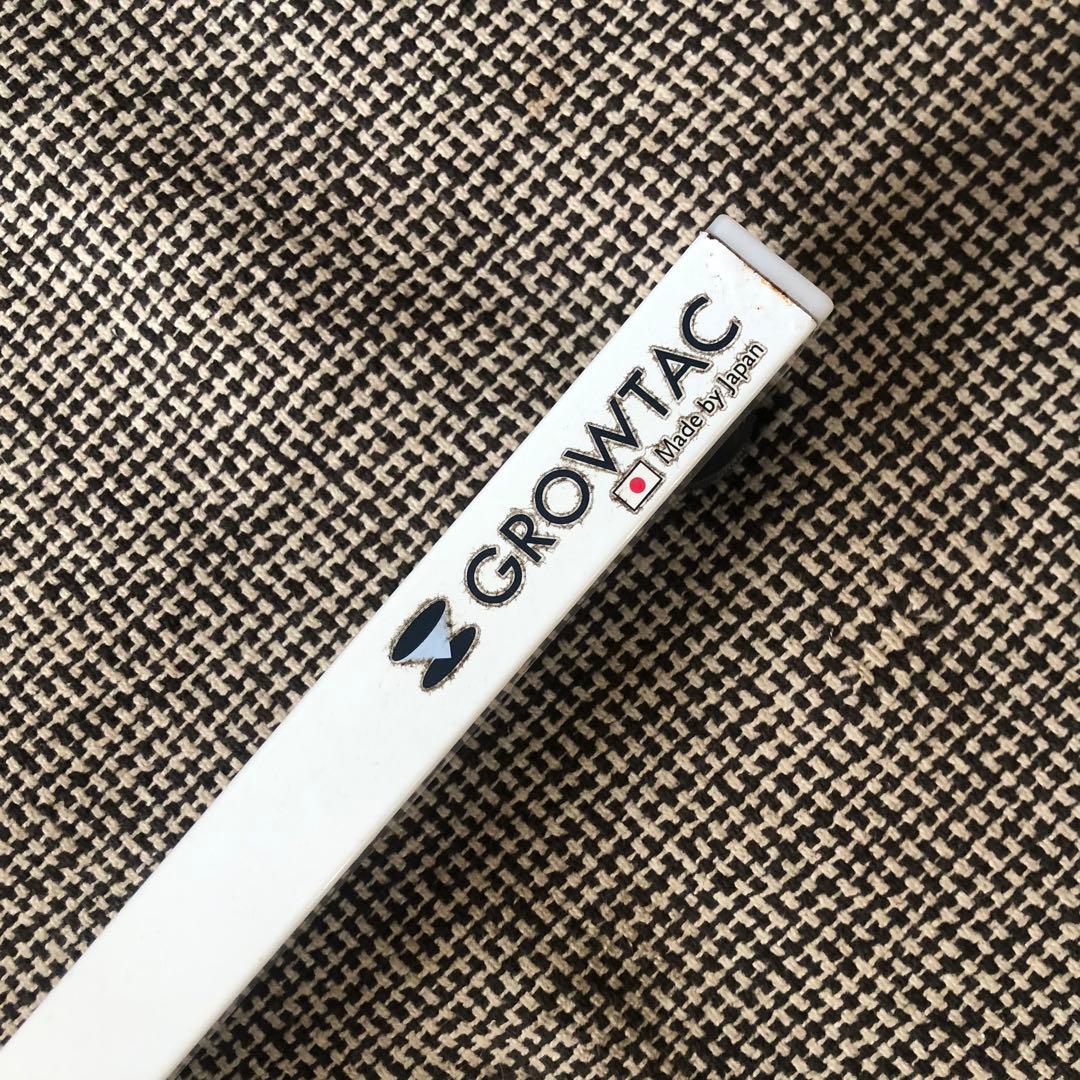 GROWTAC GT-ローラーF3グロータック スルーアクスル交換済み F3.2