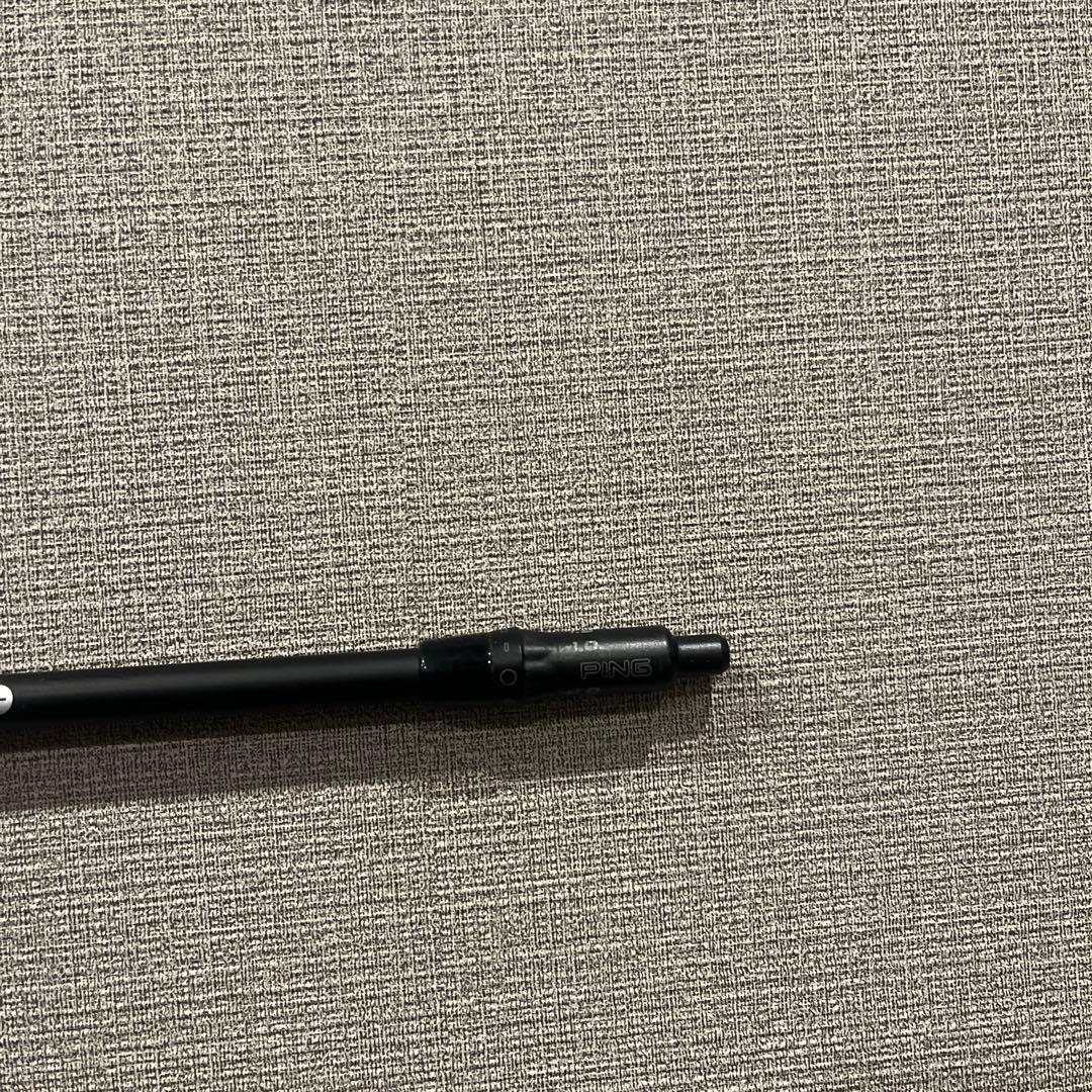 24VENTUS BLACK 7X シャフト fw用 ping