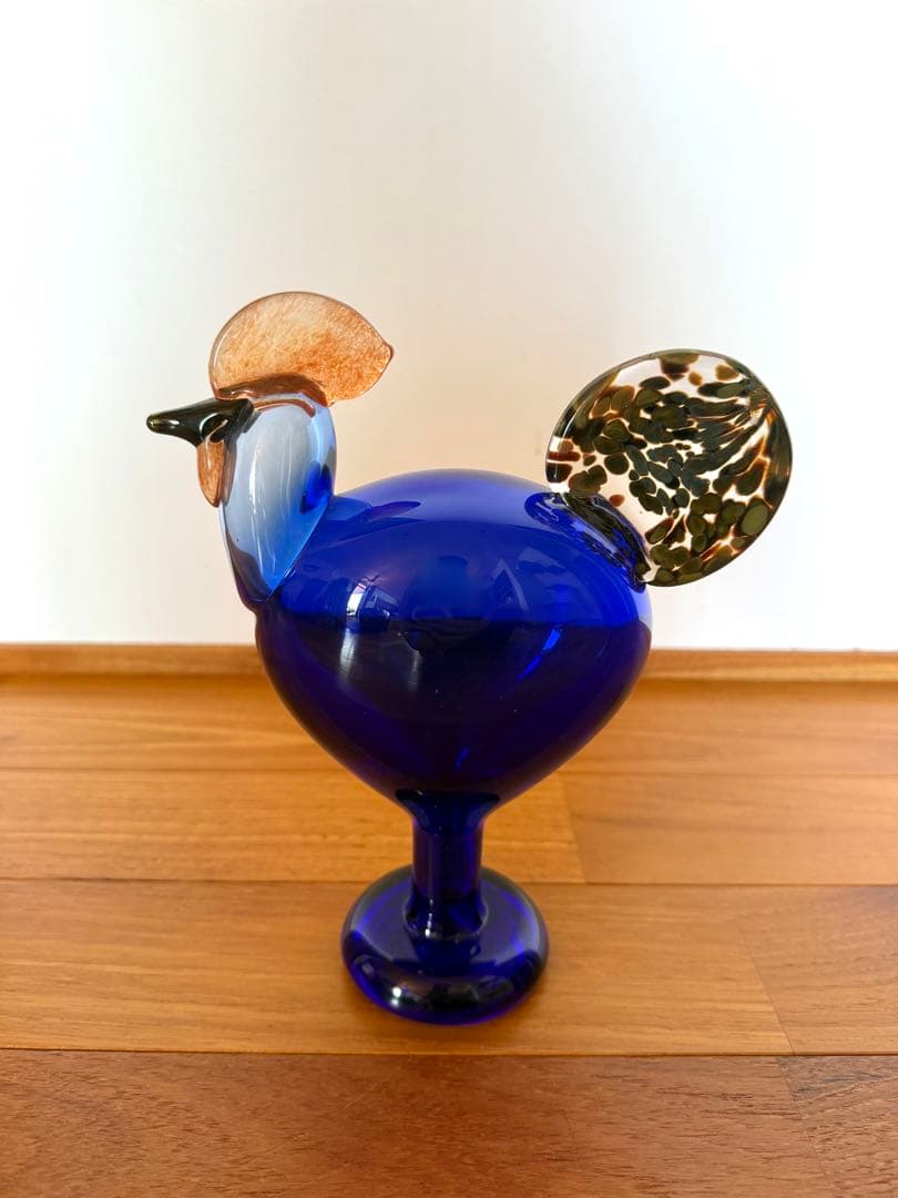 イッタラ　Rooster 25周年記念 バード