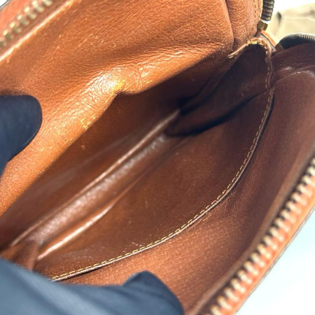 【訳あり】ルイヴィトン M45238 モノグラム ミニアマゾン ショルダーバッグ