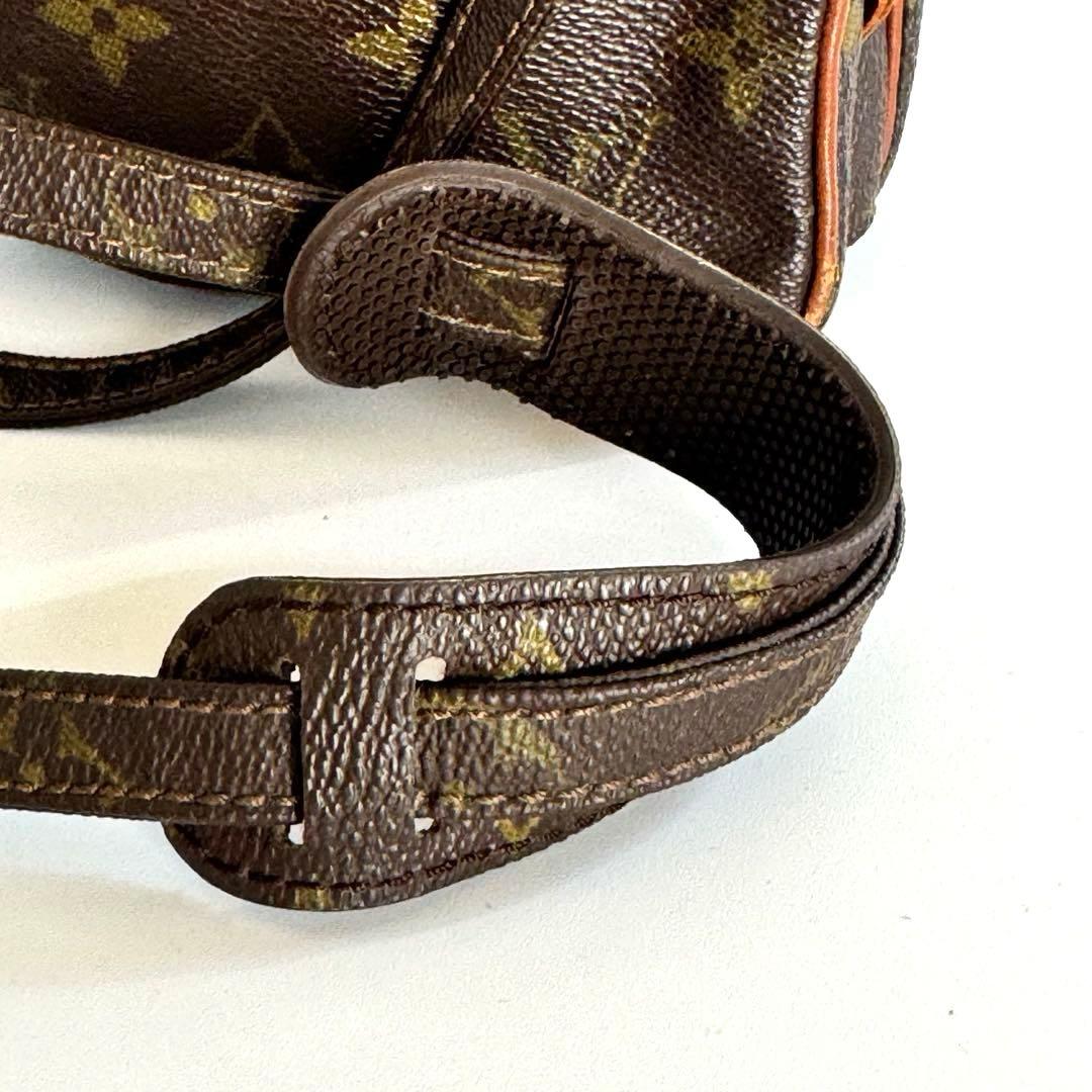 【訳あり】ルイヴィトン M45238 モノグラム ミニアマゾン ショルダーバッグ